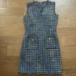 Tweed dress size 4